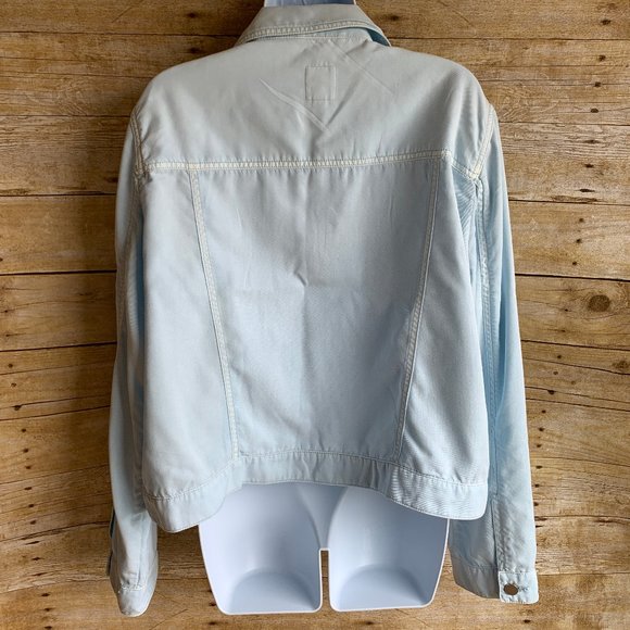 Gap Button Down Jacket - Picture 2 of 3